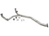 1975-1976 C3 Corvette Front Y Exhaust Pipe